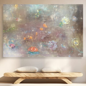 Serie Poesía del jardín