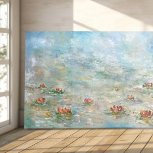 Serie Poesía del jardín