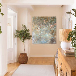 Serie Poesía del jardín