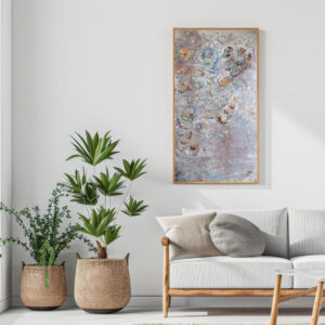 Serie Poesía del jardín