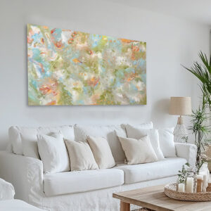 Serie Poesía del jardín